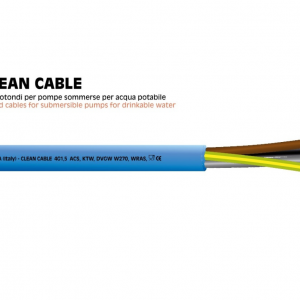 WRAS Approved Clean Cable