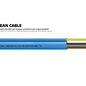 WRAS Approved Flat Cable External Earth