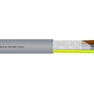 2YSLYCY-JB - EMV 1 CABLES - KU7000