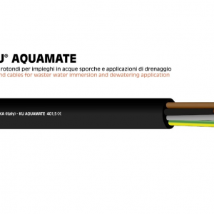 KU AquaMate cables - Bore hole pump cables AD8