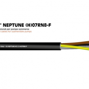 KU Neptune - H07rn8-F- Bore hole pump cables