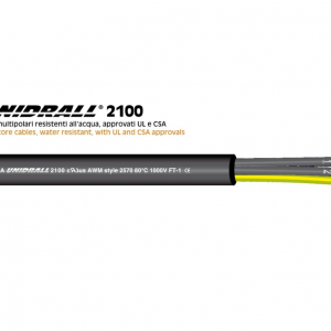 Unidrall 2100 - Highly flexible dynamic cables
