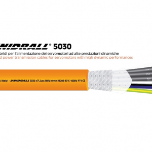 Unidrall 5030 - Servo Motor Cables