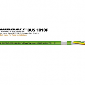 INTERBUS CABLE - UNIDRALL 1010F