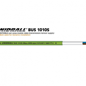 INTERBUS CABLES - UNIDRALL 1010S