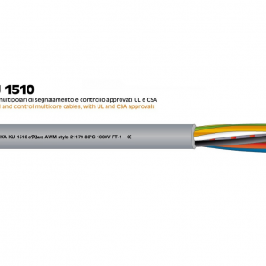 LIYY Ul cul approved cable - KU1510