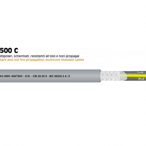 CY Control flex Cable - KU500C