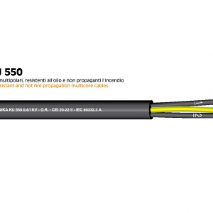 Robust YY Cable for enhanced performance KU550